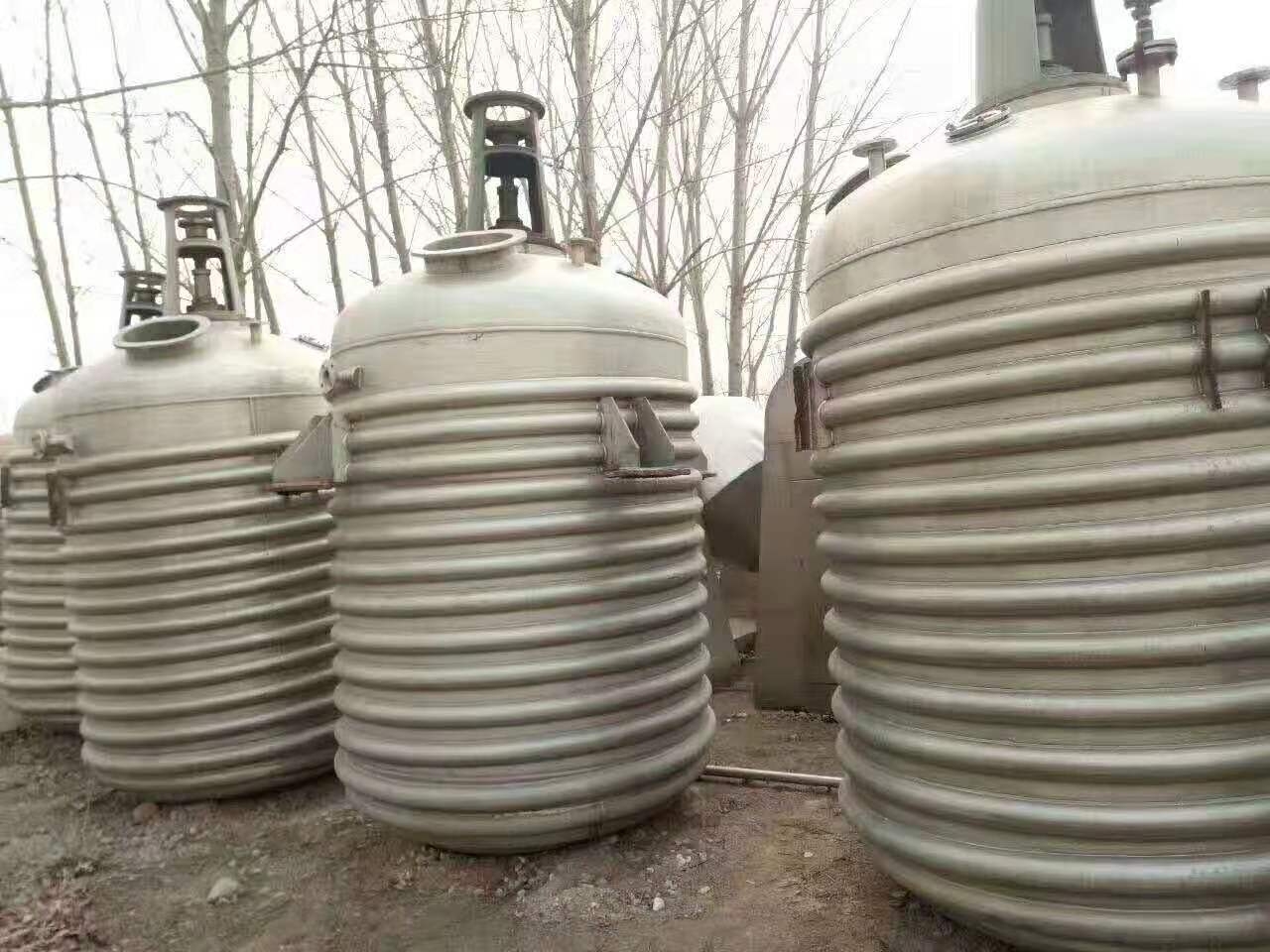 滨州市不锈钢罐不锈钢压力罐 - 价格